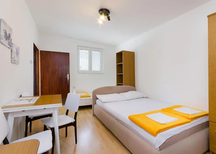 Apartment Stefancic *