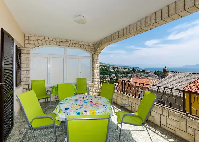 Apartment Stefancic *